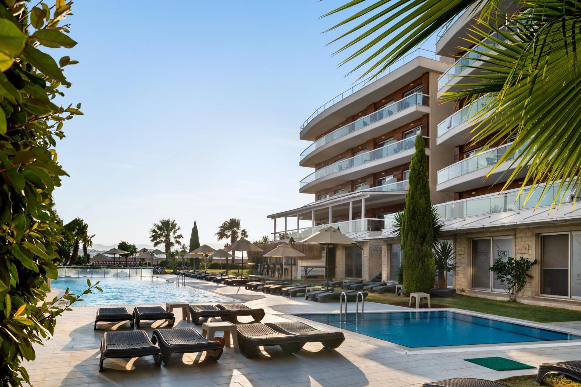 La Quinta By Wyndham Cesme Hotell İzmir Eksteriør bilde