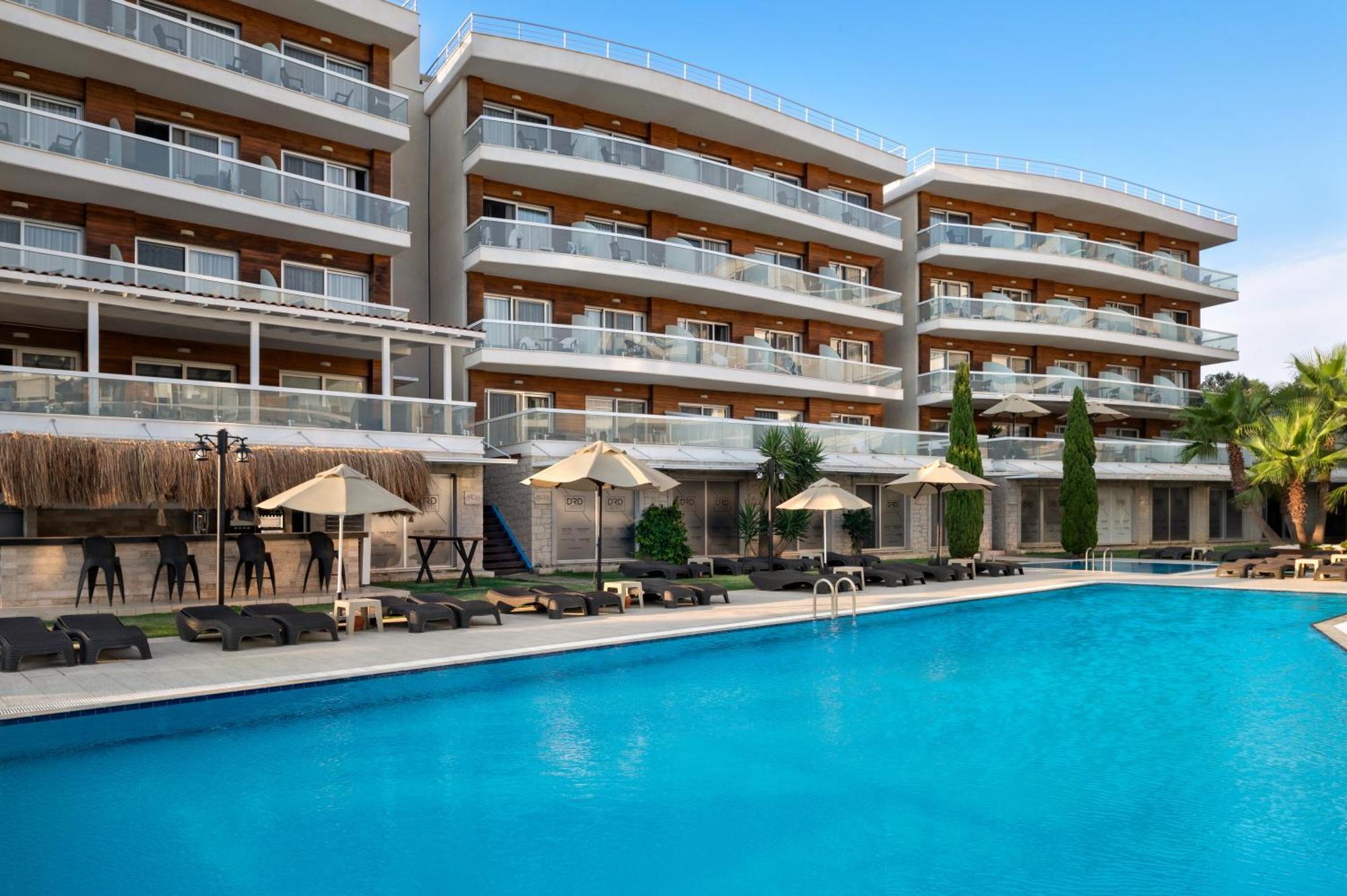 La Quinta By Wyndham Cesme Hotell İzmir Eksteriør bilde